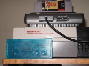 Nintendo Controller soap