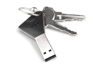 Lacie USB Key